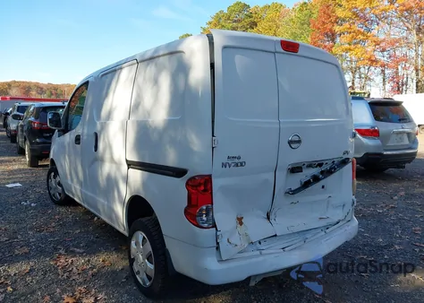 2014 Nissan Nv200 Sv из США, поврежденный, VIN 3N6CM0KN4EK701096